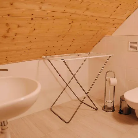 Na Bucinske Apartment