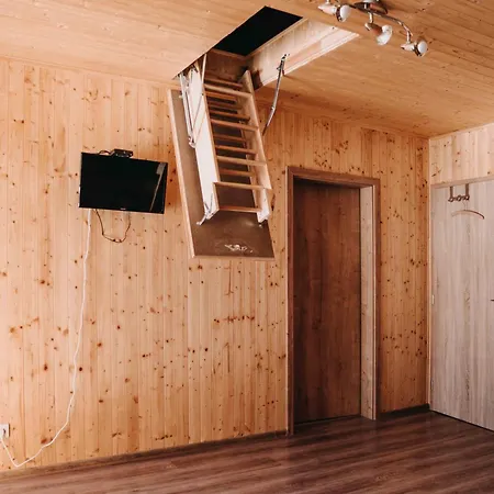 Na Bucinske Apartment