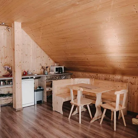 Lägenhet Na Bucinske *